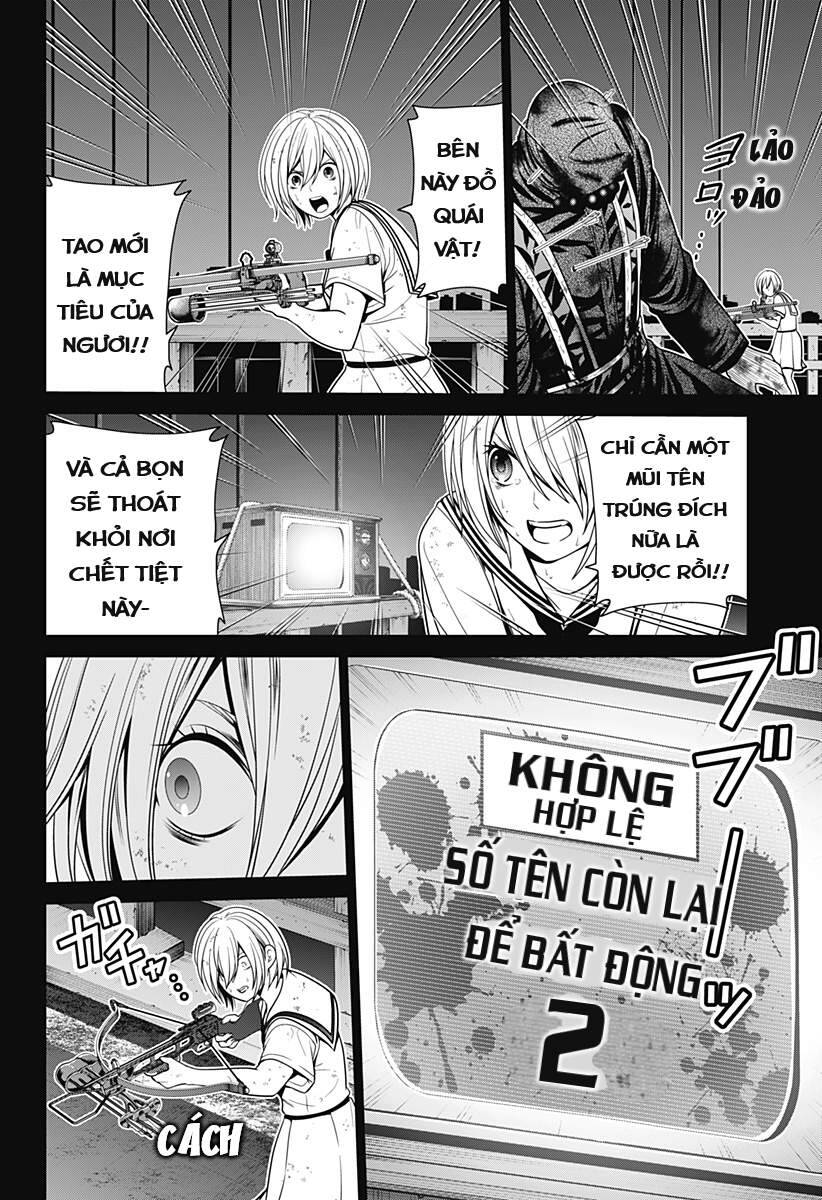 Địa Phủ Tokyo Chap 5 - Next Chap 6