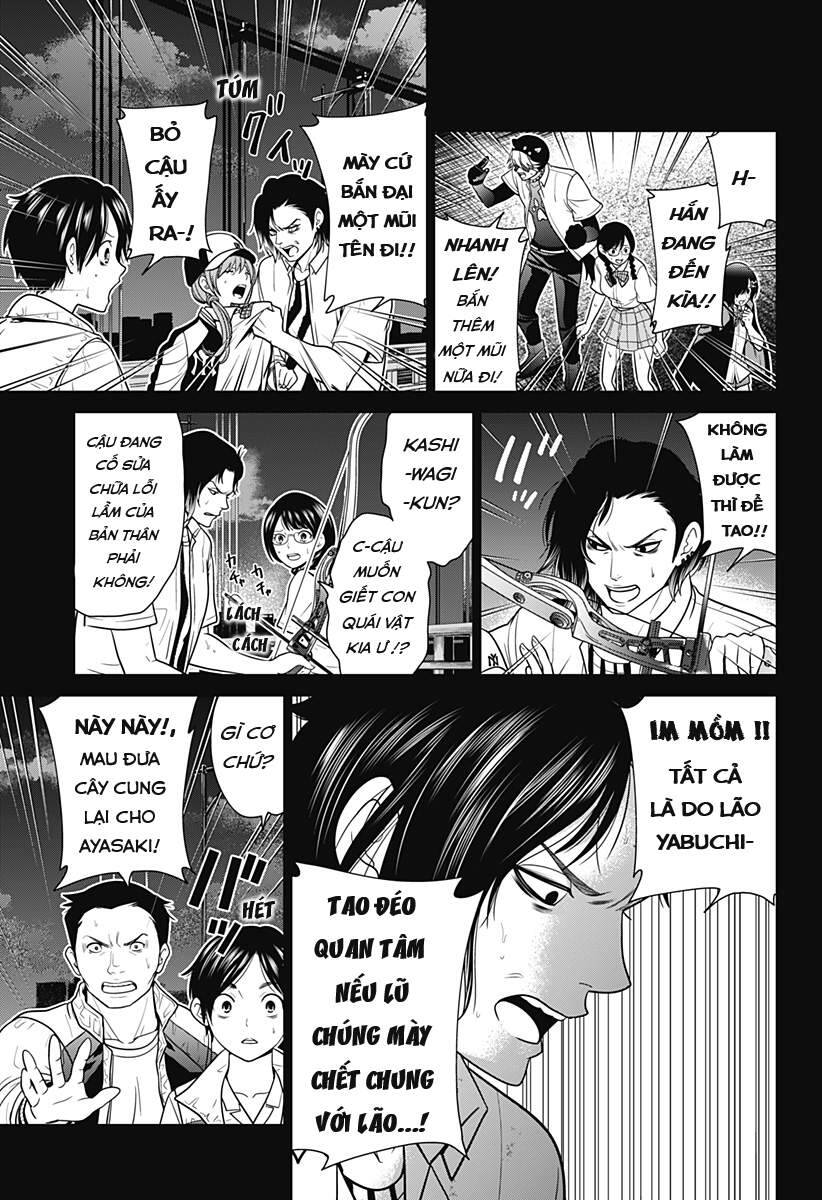 Địa Phủ Tokyo Chap 5 - Next Chap 6