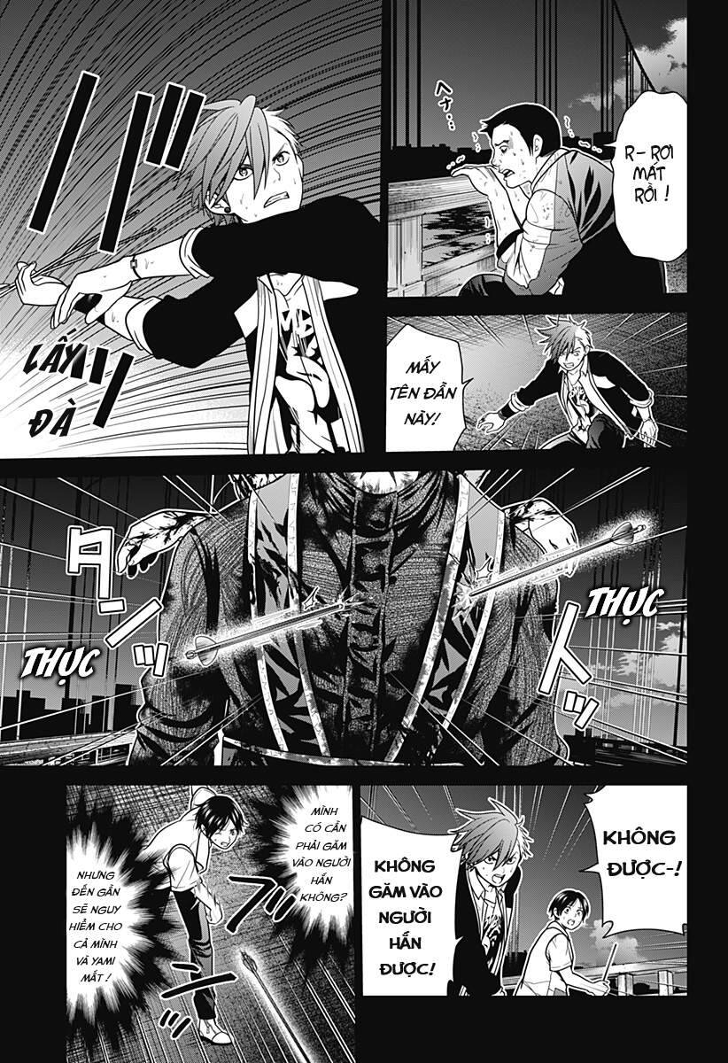 Địa Phủ Tokyo Chap 5 - Next Chap 6