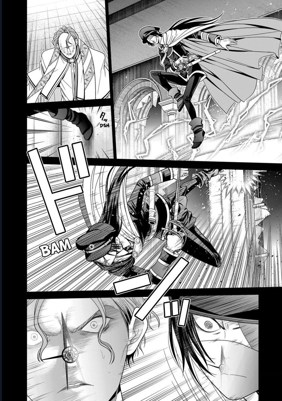 Địa Phủ Tokyo Chap 65 - Next Chap 66