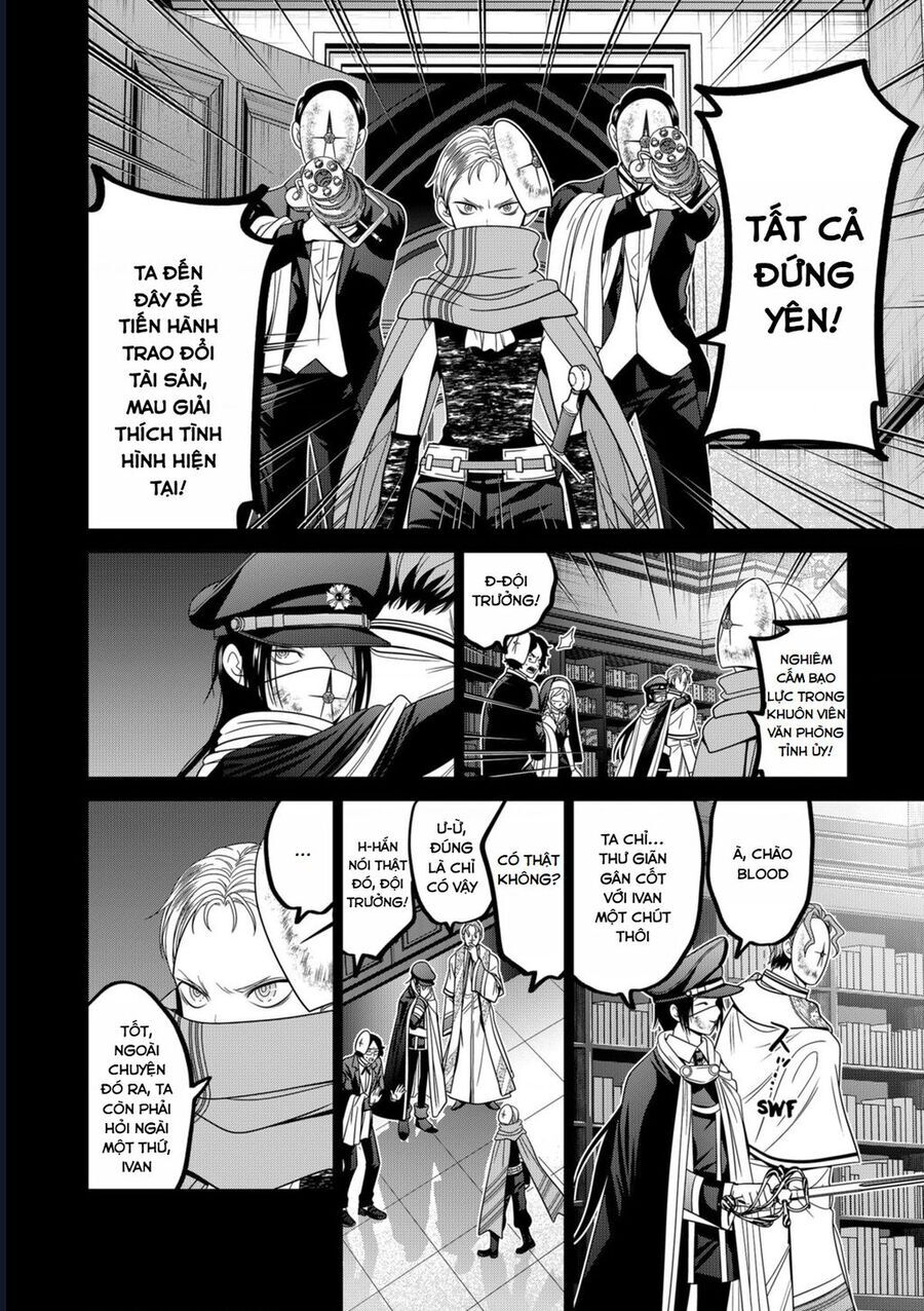 Địa Phủ Tokyo Chap 65 - Next Chap 66