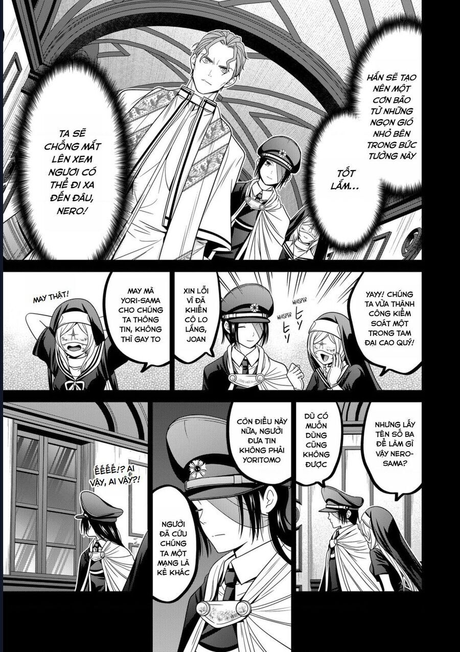 Địa Phủ Tokyo Chap 65 - Next Chap 66