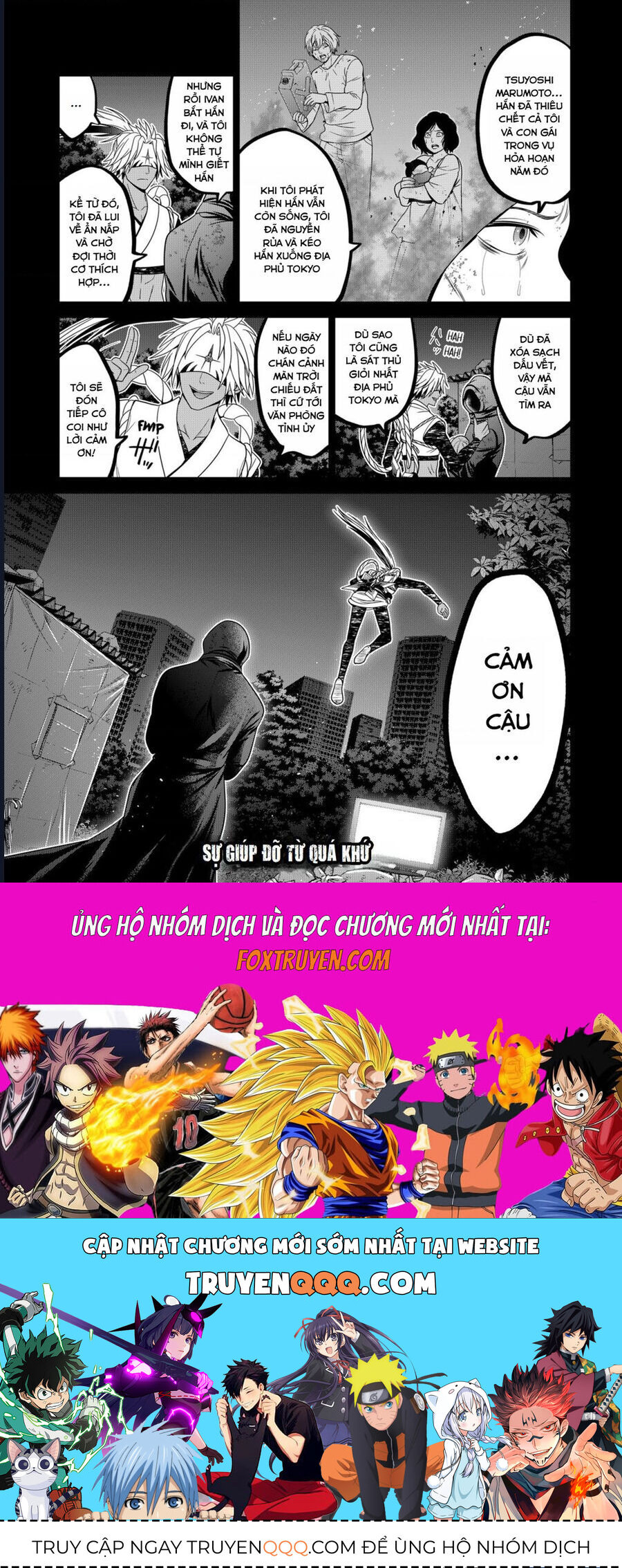 Địa Phủ Tokyo Chap 65 - Next Chap 66