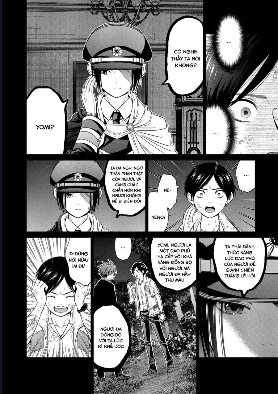 Địa Phủ Tokyo Chap 65 - Next Chap 66