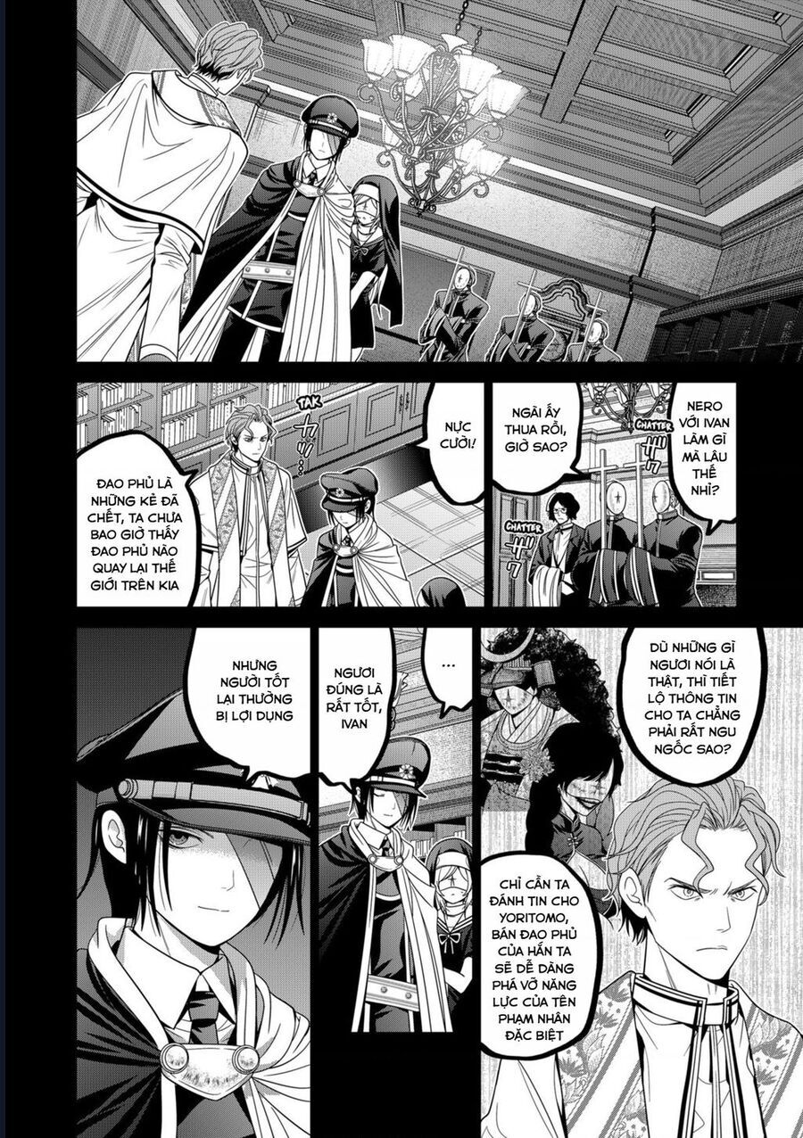 Địa Phủ Tokyo Chap 65 - Next Chap 66