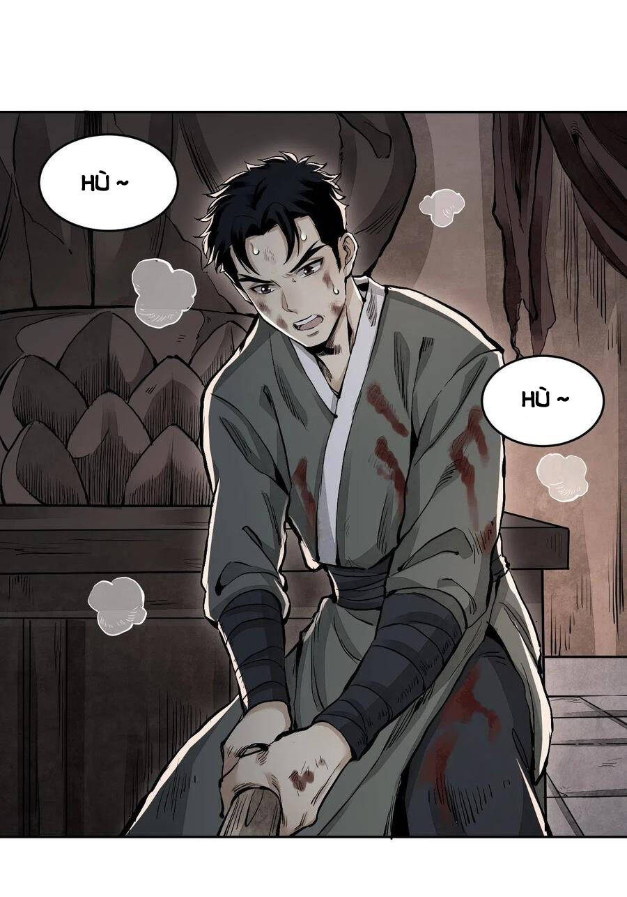 Địa Sát 72 Phép Thần Thông Chap 13 - Next Chap 14