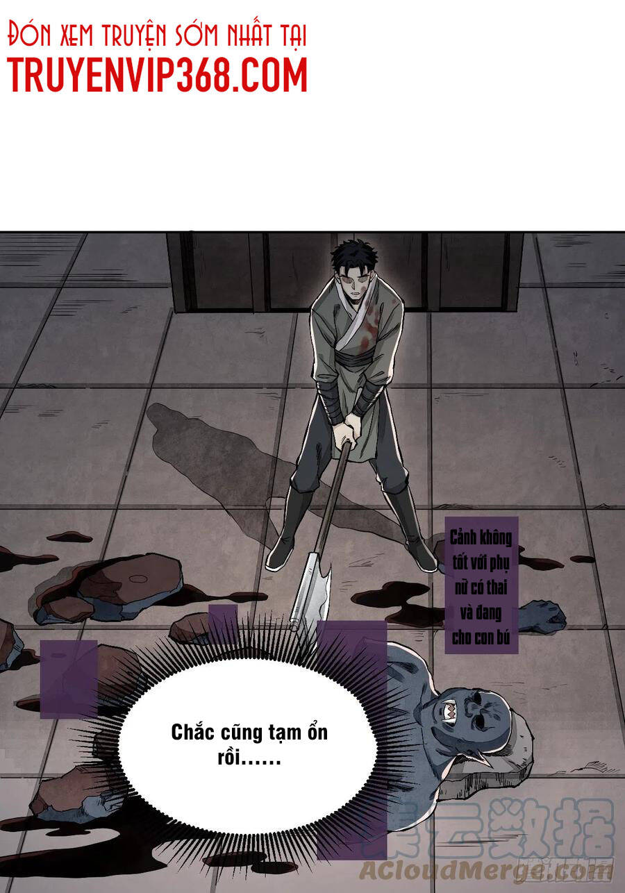 Địa Sát 72 Phép Thần Thông Chap 13 - Next Chap 14