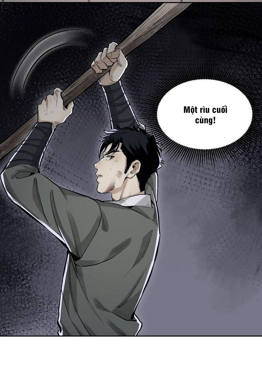 Địa Sát 72 Phép Thần Thông Chap 13 - Next Chap 14