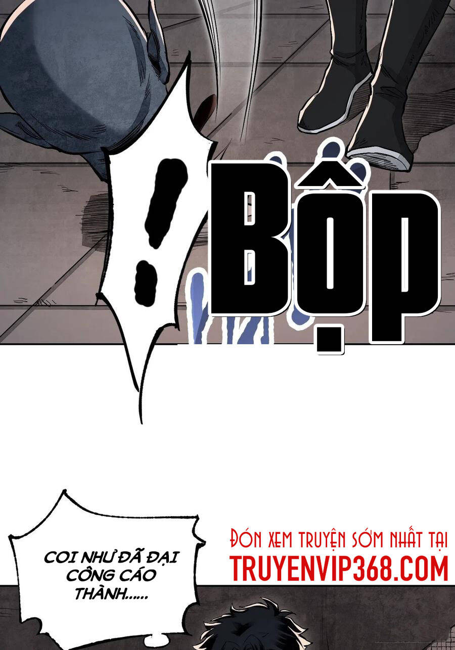 Địa Sát 72 Phép Thần Thông Chap 13 - Next Chap 14
