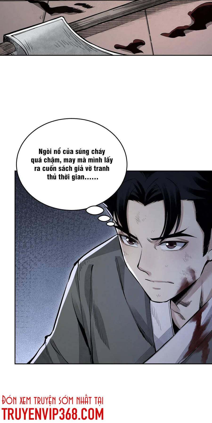 Địa Sát 72 Phép Thần Thông Chap 13 - Next Chap 14