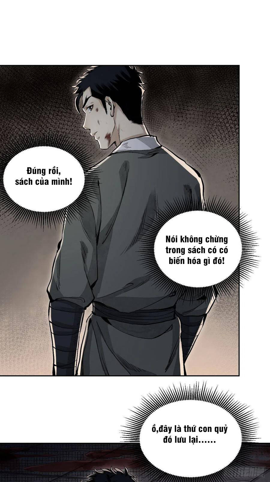 Địa Sát 72 Phép Thần Thông Chap 13 - Next Chap 14