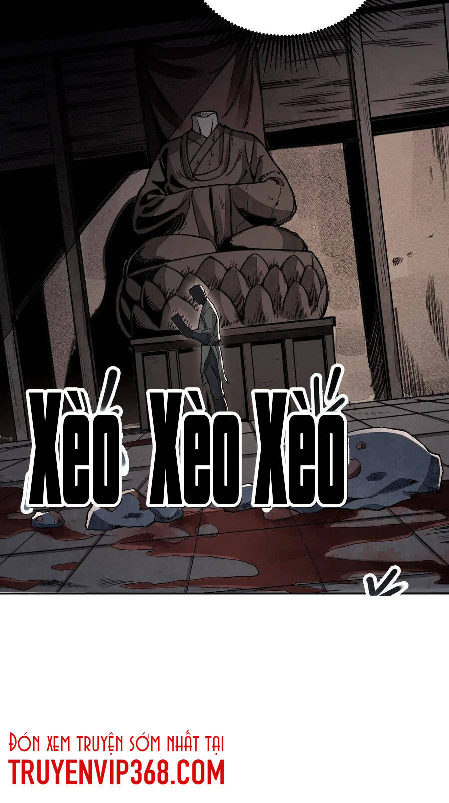 Địa Sát 72 Phép Thần Thông Chap 13 - Next Chap 14