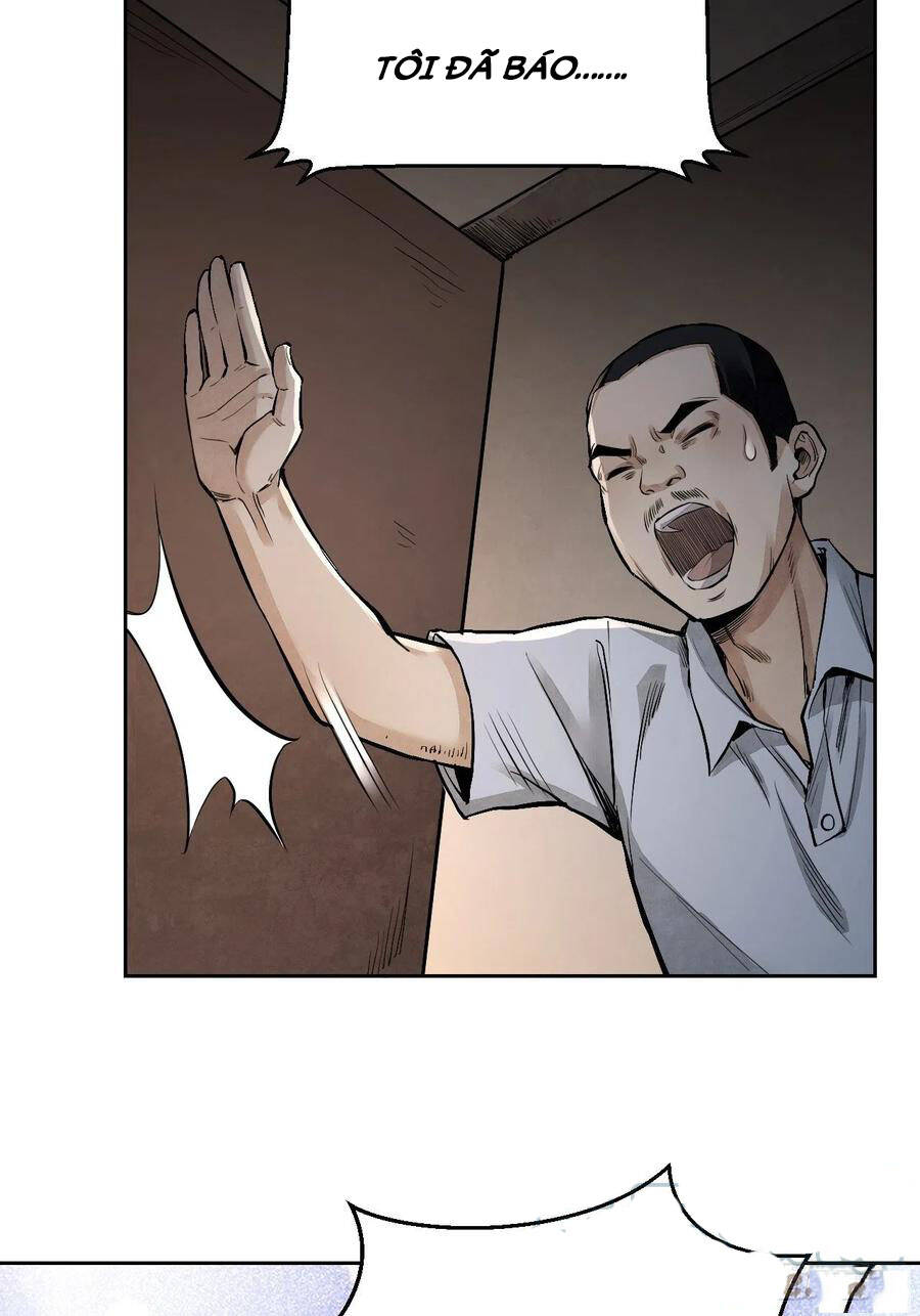 Địa Sát 72 Phép Thần Thông Chap 13 - Next Chap 14