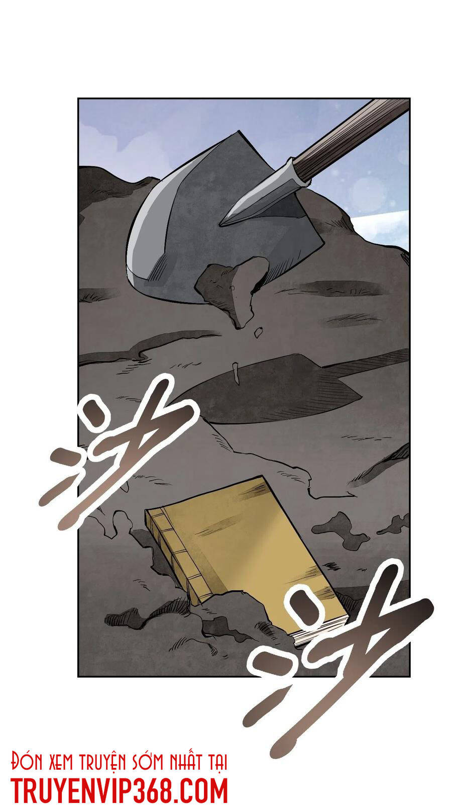 Địa Sát 72 Phép Thần Thông Chap 13 - Next Chap 14