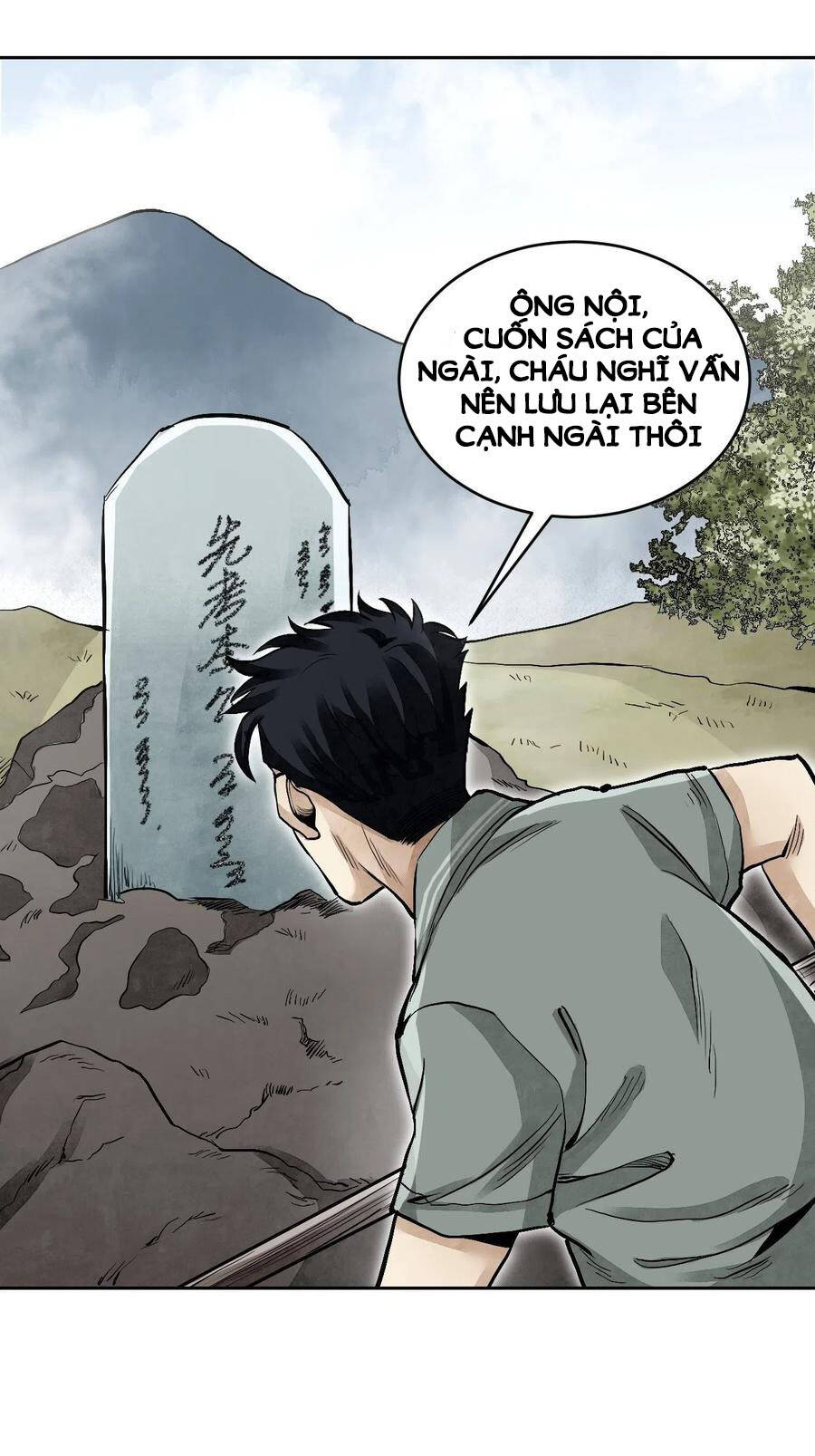 Địa Sát 72 Phép Thần Thông Chap 13 - Next Chap 14