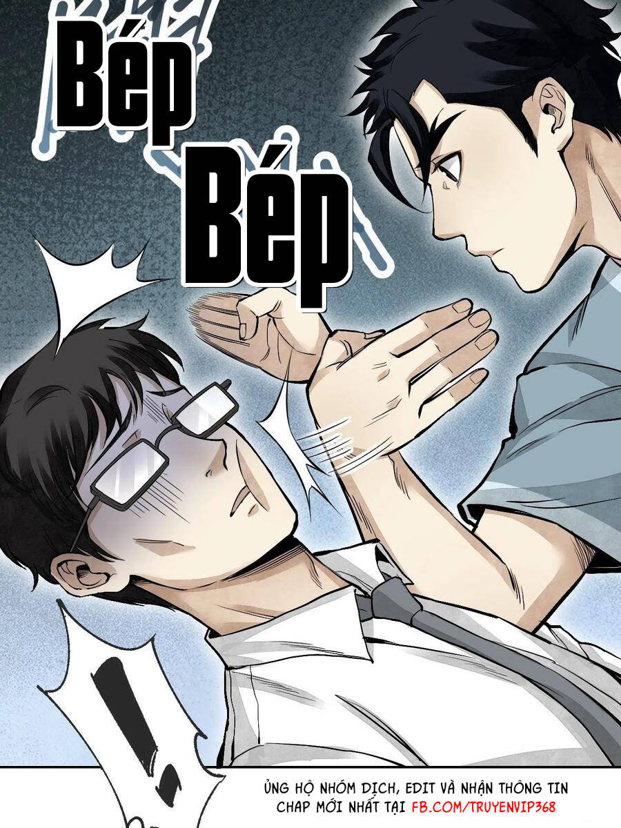 Địa Sát 72 Phép Thần Thông Chap 15 - Next Chap 16