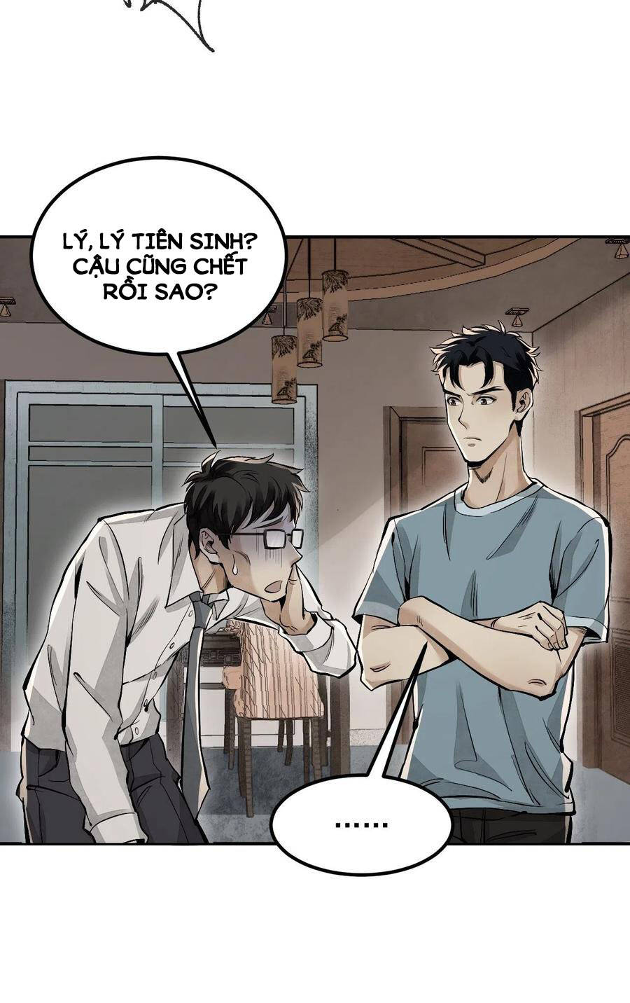 Địa Sát 72 Phép Thần Thông Chap 15 - Next Chap 16