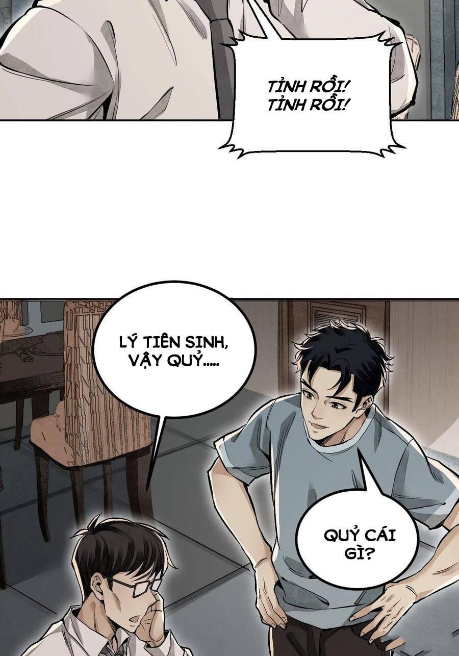 Địa Sát 72 Phép Thần Thông Chap 15 - Next Chap 16
