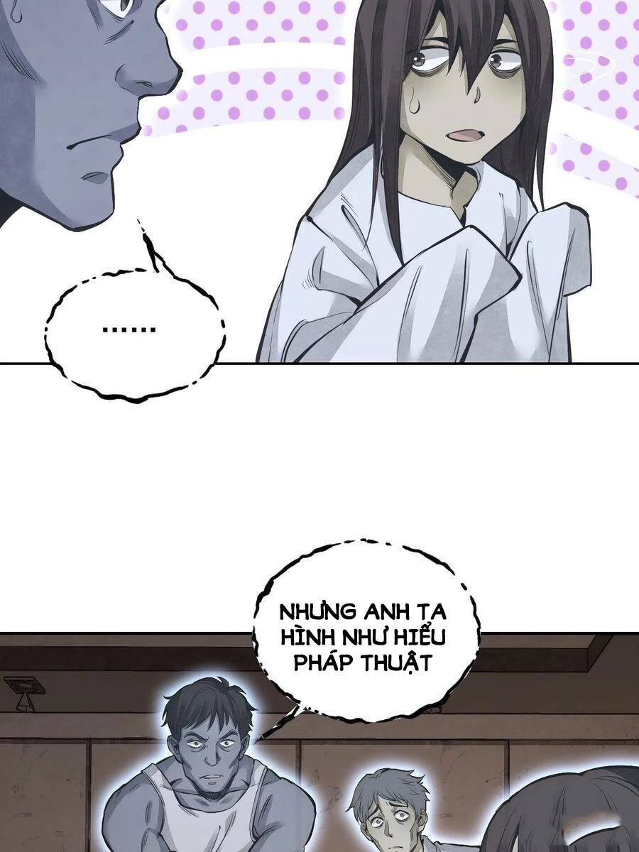Địa Sát 72 Phép Thần Thông Chap 15 - Next Chap 16