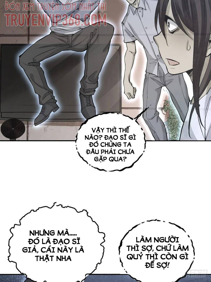 Địa Sát 72 Phép Thần Thông Chap 15 - Next Chap 16