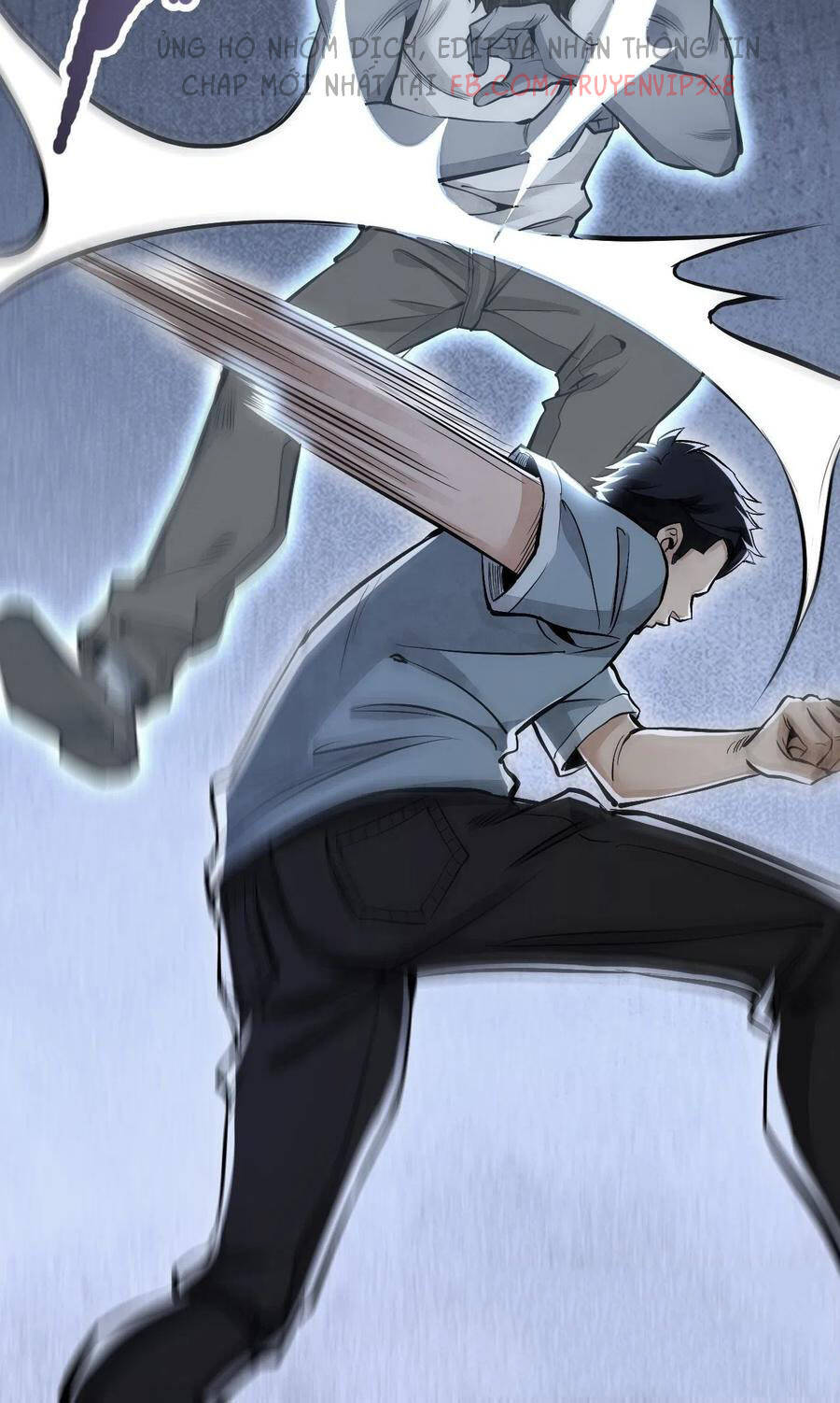 Địa Sát 72 Phép Thần Thông Chap 15 - Next Chap 16