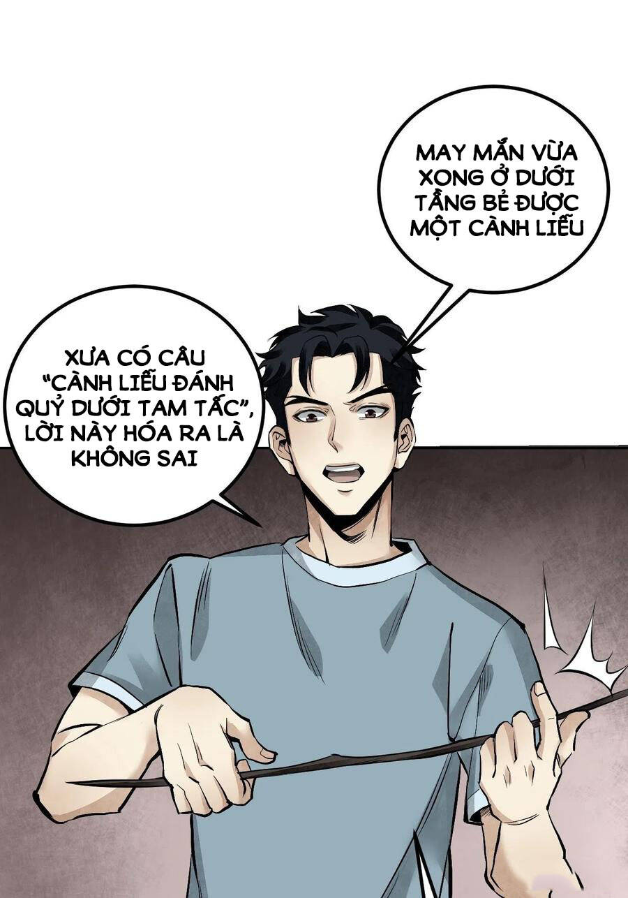 Địa Sát 72 Phép Thần Thông Chap 15 - Next Chap 16