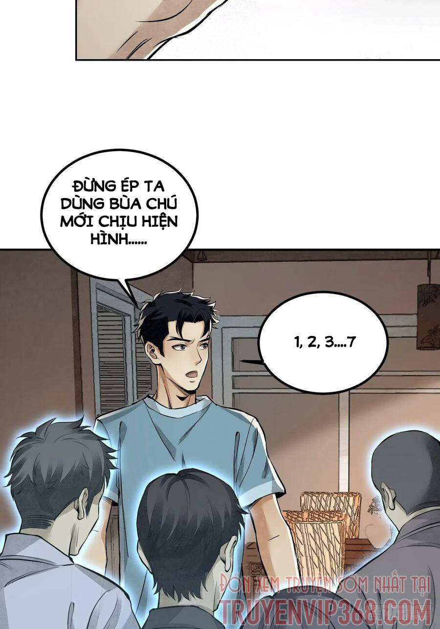 Địa Sát 72 Phép Thần Thông Chap 15 - Next Chap 16