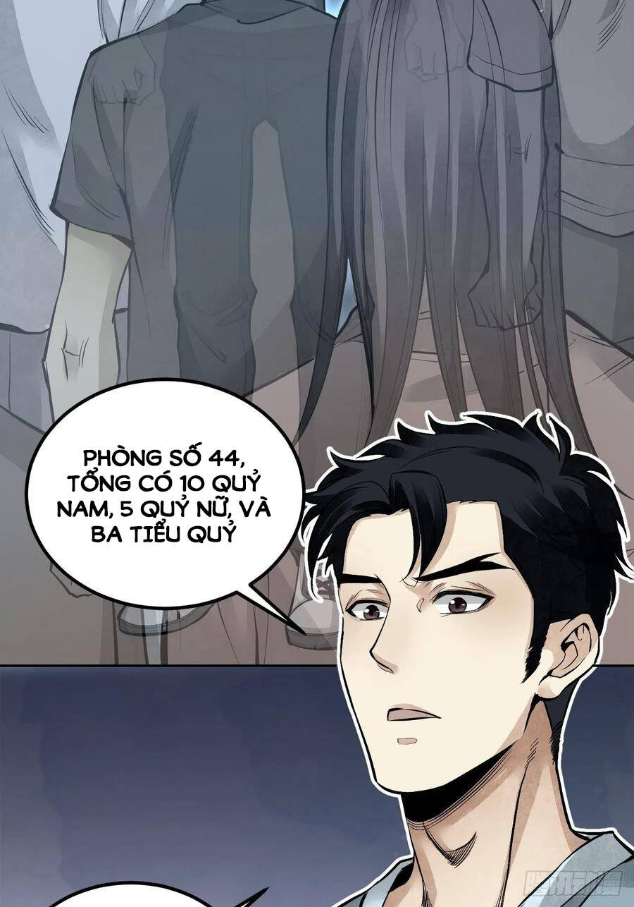 Địa Sát 72 Phép Thần Thông Chap 15 - Next Chap 16