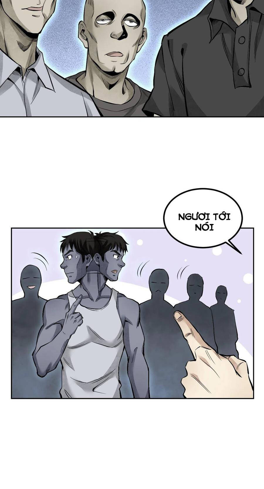 Địa Sát 72 Phép Thần Thông Chap 15 - Next Chap 16