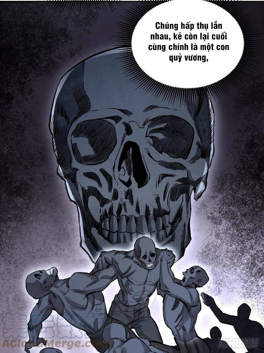 Địa Sát 72 Phép Thần Thông Chap 15 - Next Chap 16