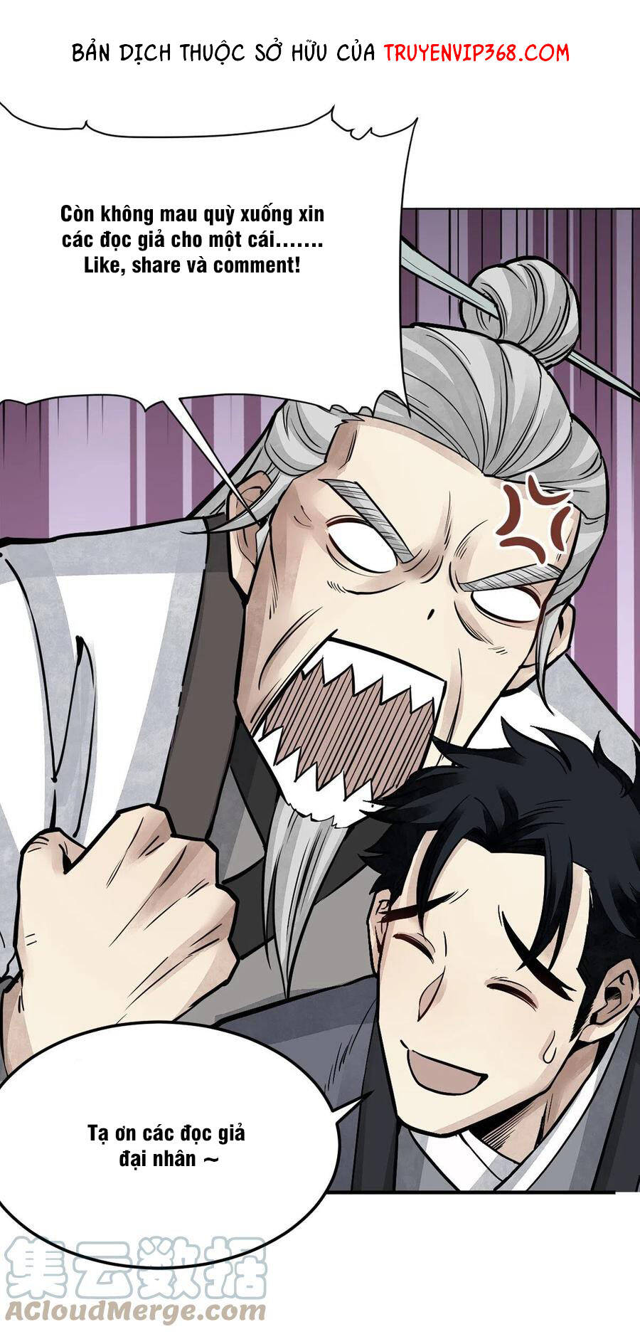 Địa Sát 72 Phép Thần Thông Chap 15 - Next Chap 16