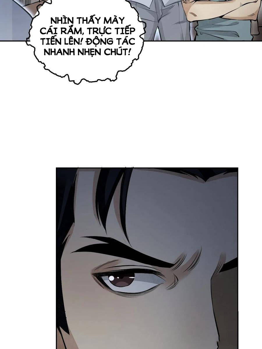Địa Sát 72 Phép Thần Thông Chap 15 - Next Chap 16