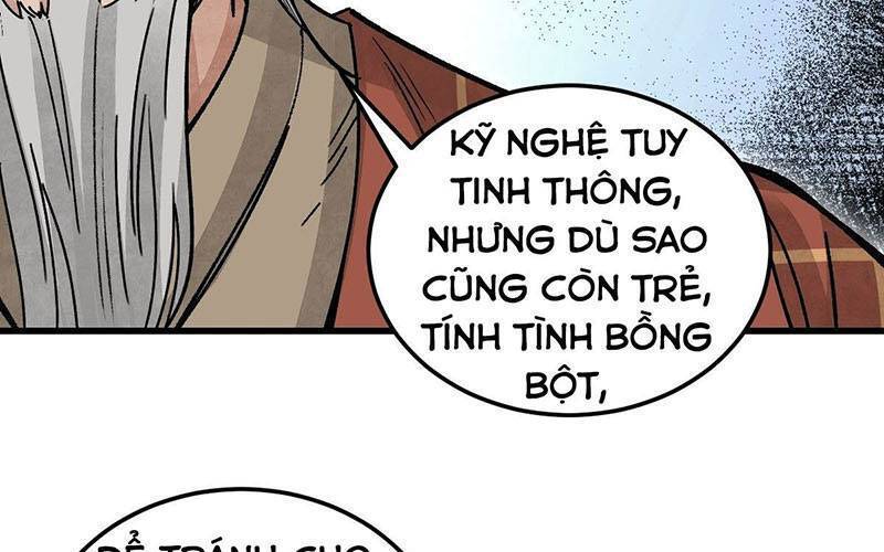 Địa Sát 72 Phép Thần Thông Chap 37 - Next Chap 38