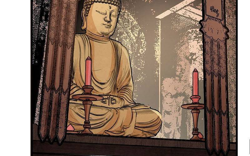 Địa Sát 72 Phép Thần Thông Chap 37 - Next Chap 38