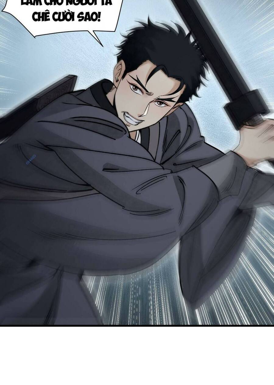 Địa Sát 72 Phép Thần Thông Chap 58 - Next Chap 59