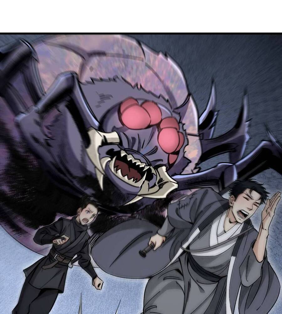 Địa Sát 72 Phép Thần Thông Chap 58 - Next Chap 59
