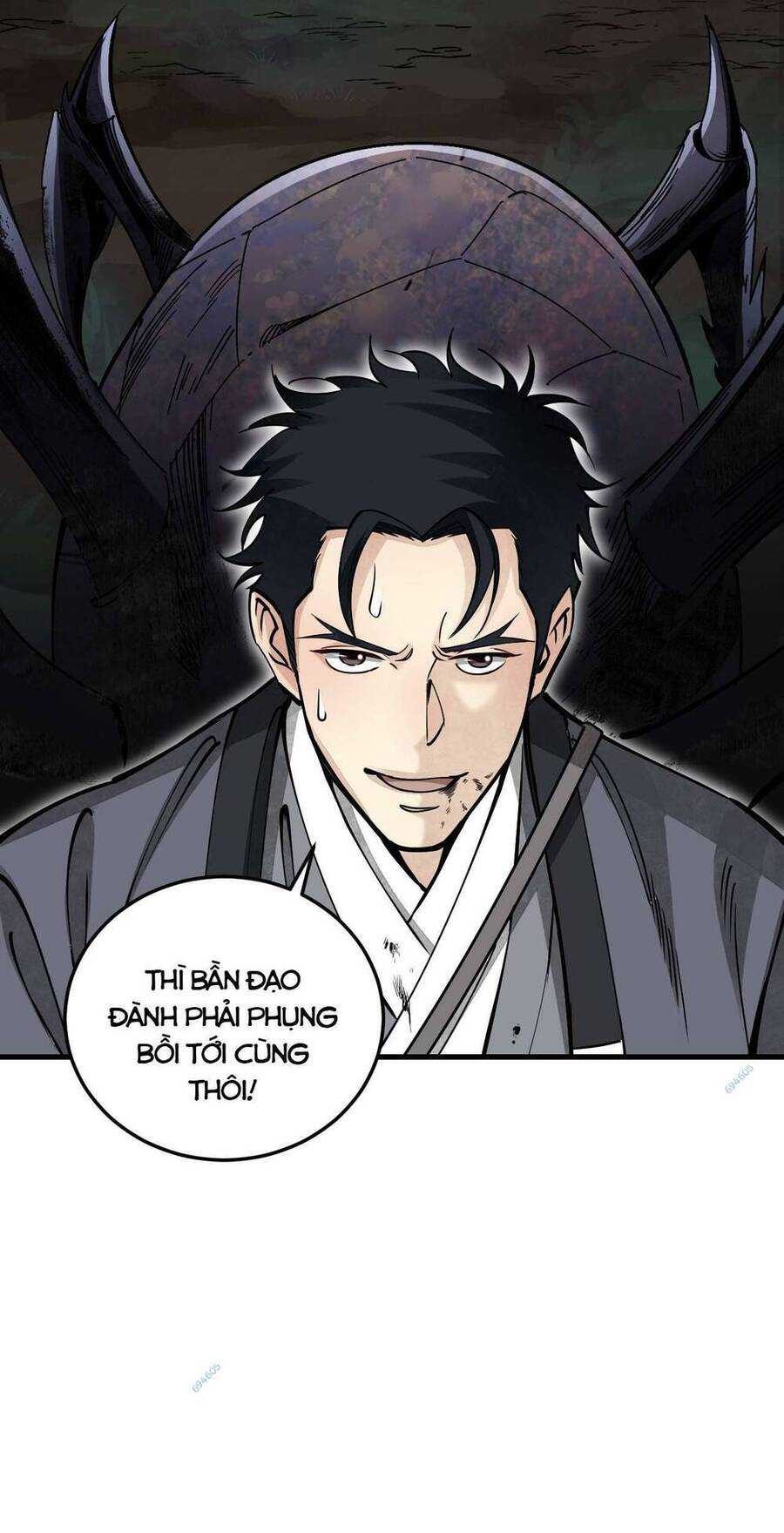 Địa Sát 72 Phép Thần Thông Chap 58 - Next Chap 59