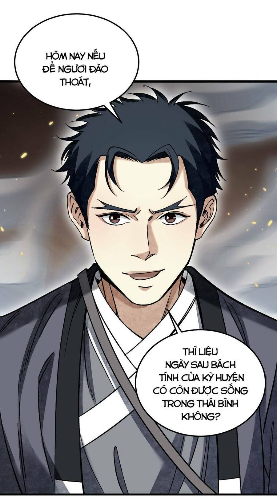 Địa Sát 72 Phép Thần Thông Chap 68 - Next Chap 69