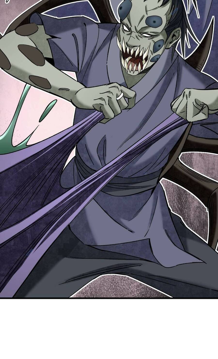 Địa Sát 72 Phép Thần Thông Chap 68 - Next Chap 69