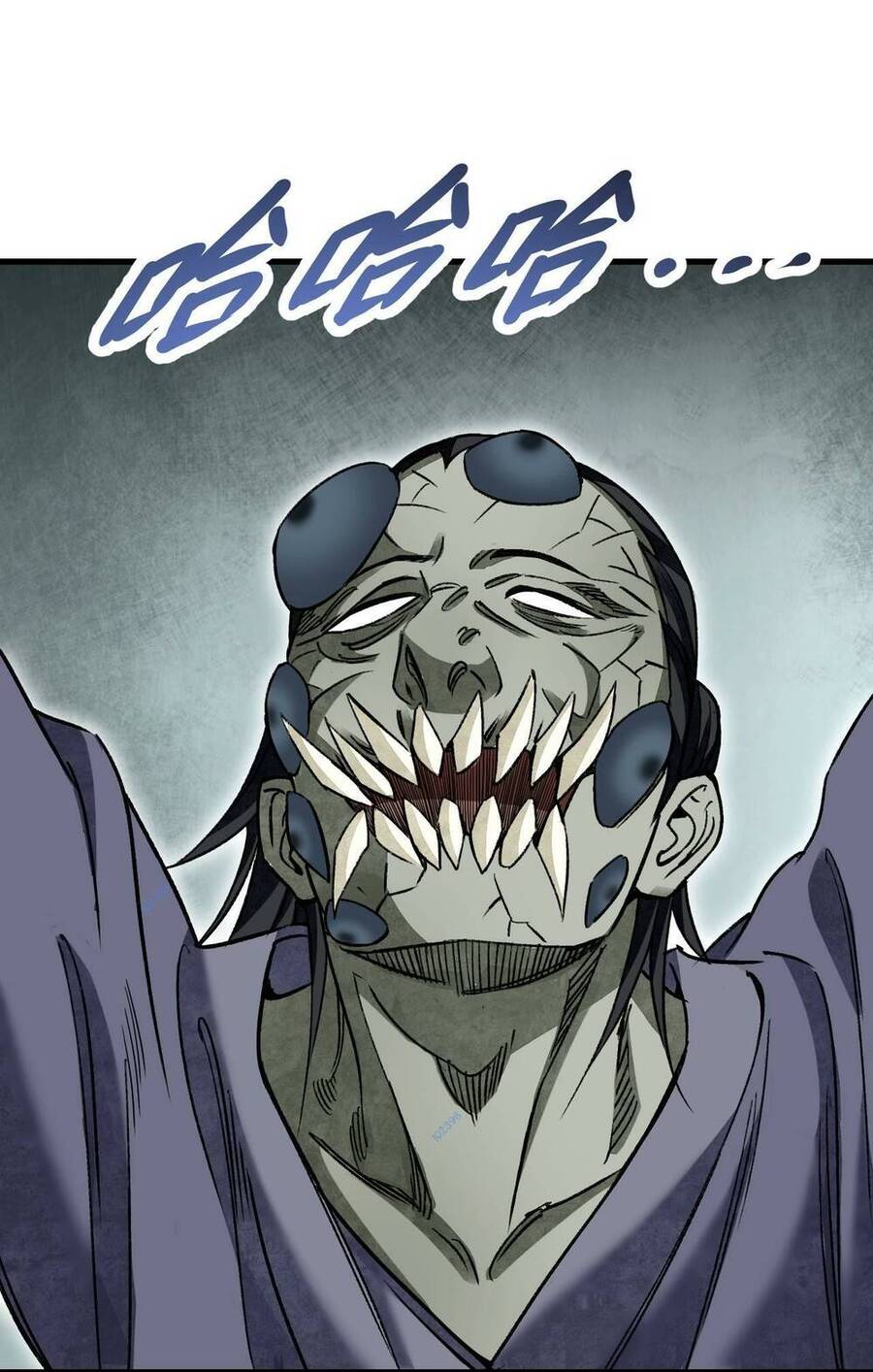 Địa Sát 72 Phép Thần Thông Chap 68 - Next Chap 69