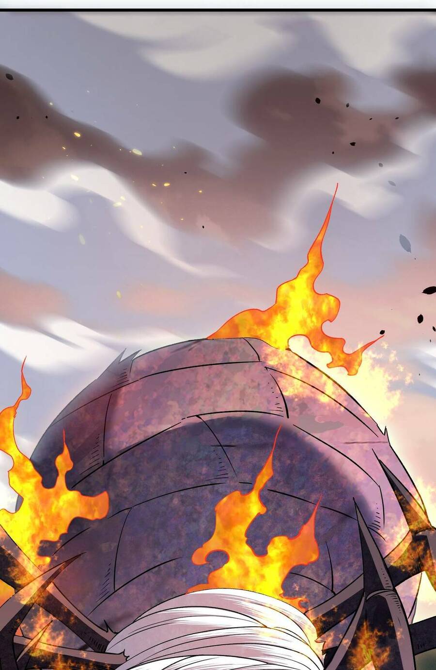 Địa Sát 72 Phép Thần Thông Chap 68 - Next Chap 69