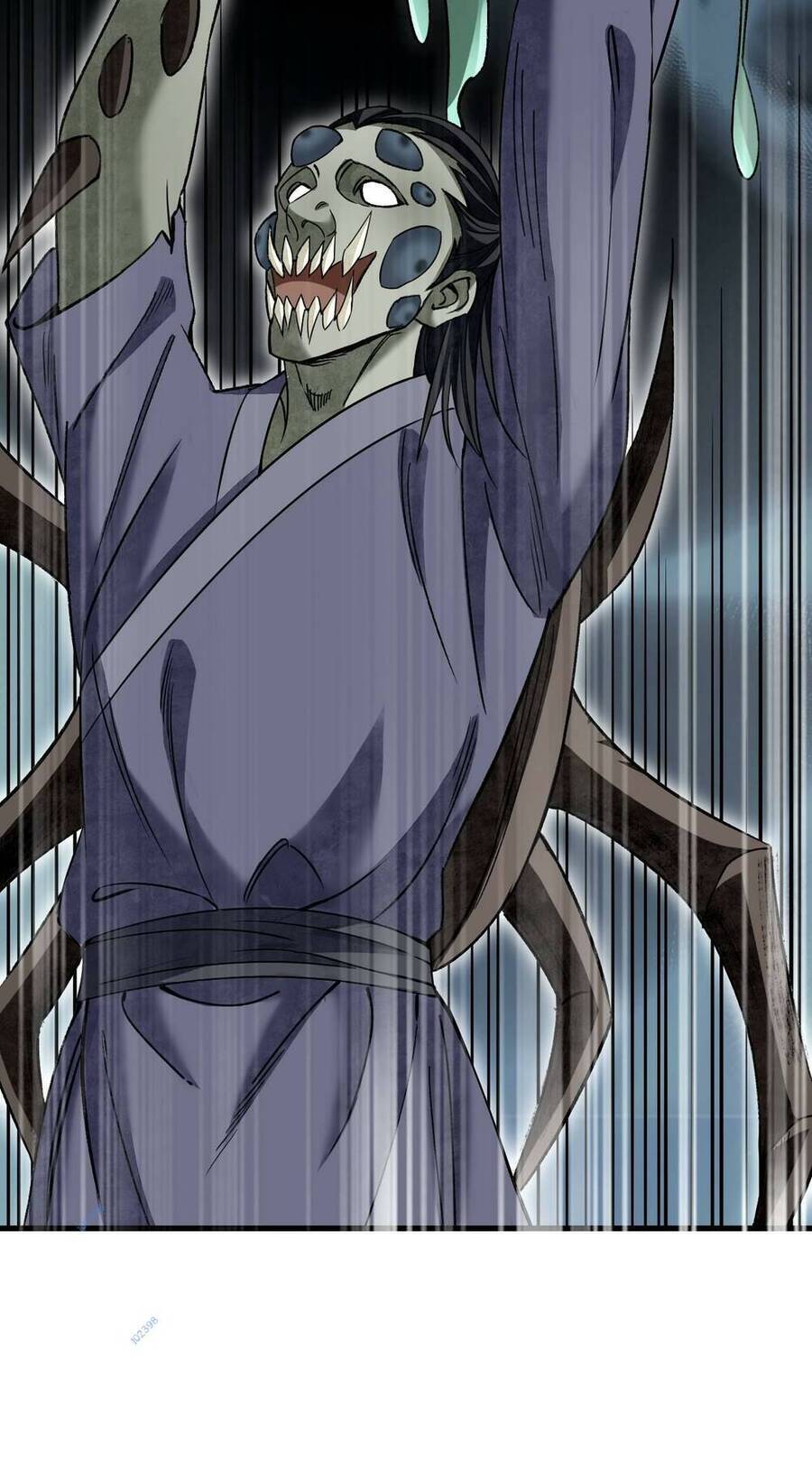 Địa Sát 72 Phép Thần Thông Chap 68 - Next Chap 69