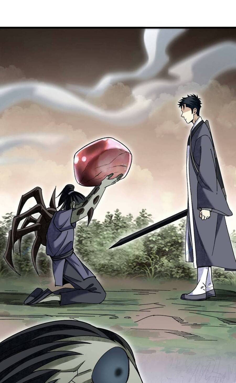 Địa Sát 72 Phép Thần Thông Chap 68 - Next Chap 69