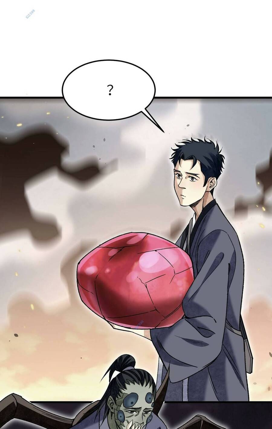 Địa Sát 72 Phép Thần Thông Chap 68 - Next Chap 69