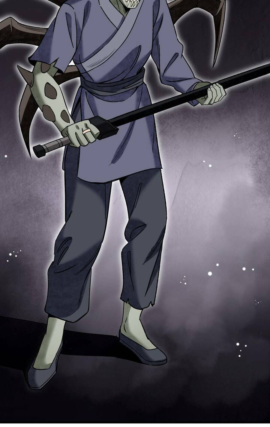 Địa Sát 72 Phép Thần Thông Chap 68 - Next Chap 69