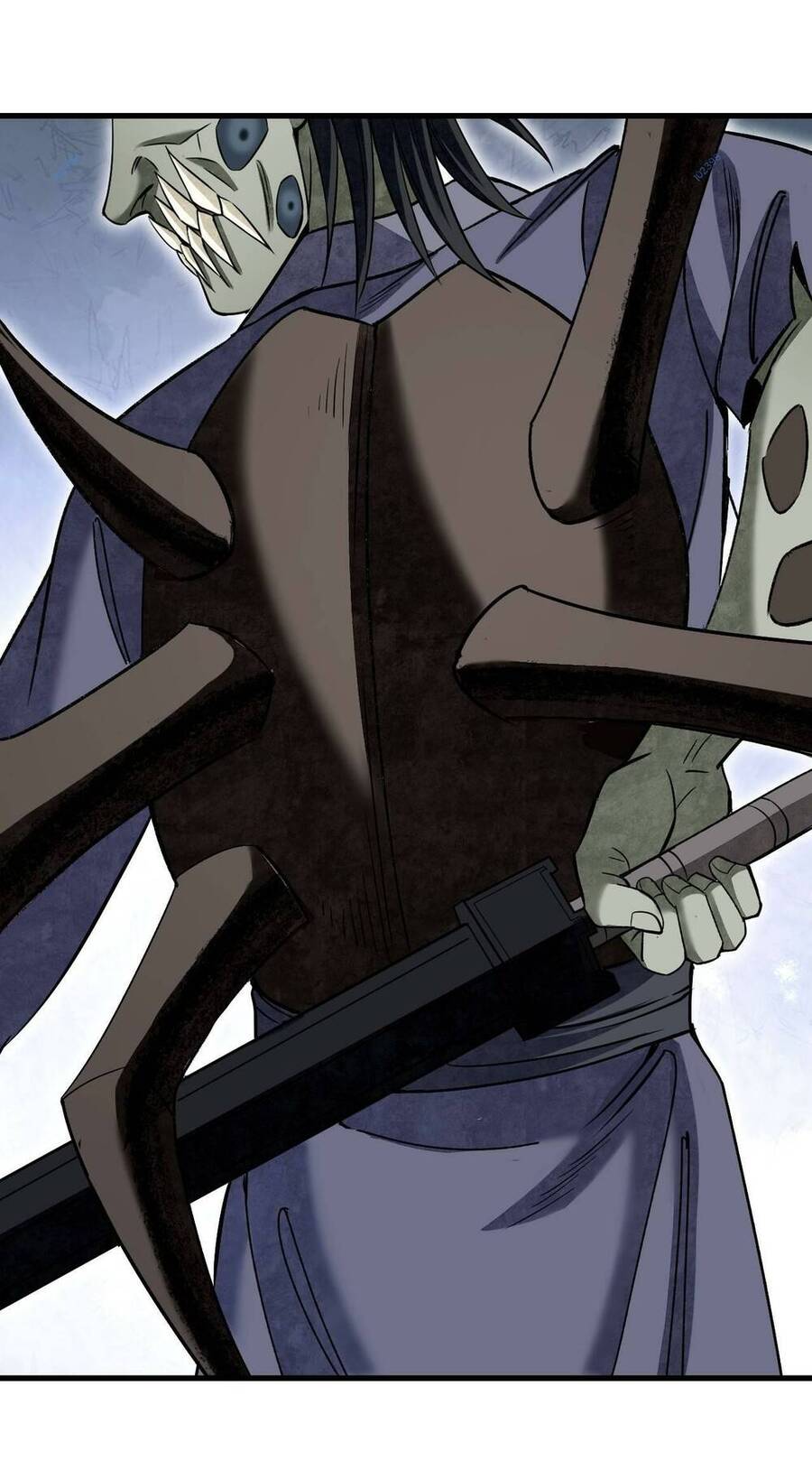 Địa Sát 72 Phép Thần Thông Chap 68 - Next Chap 69