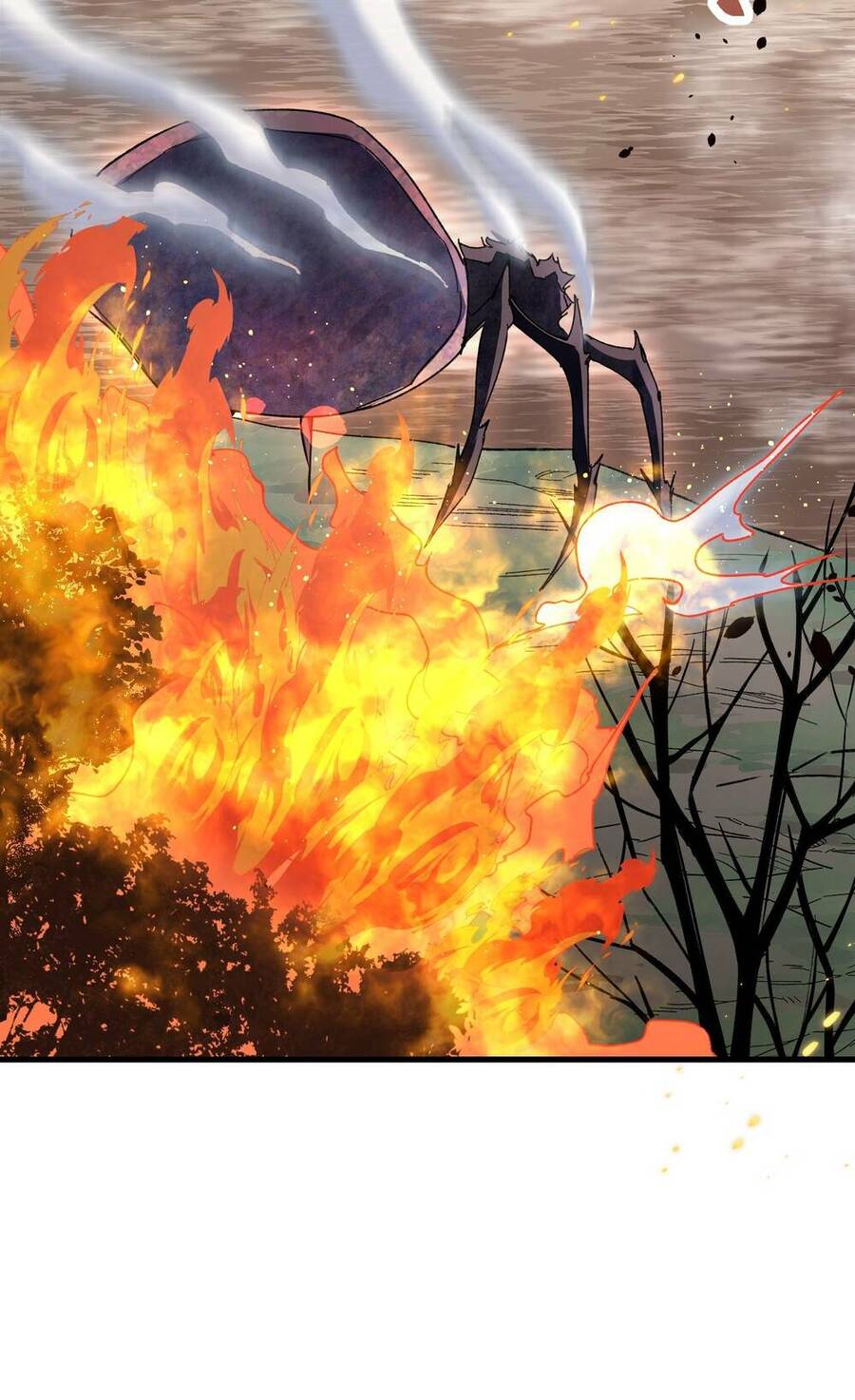 Địa Sát 72 Phép Thần Thông Chap 68 - Next Chap 69