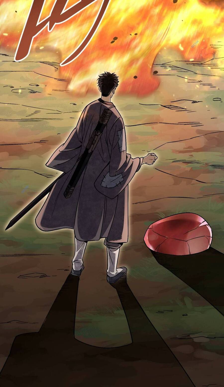 Địa Sát 72 Phép Thần Thông Chap 69 - Next Chap 70
