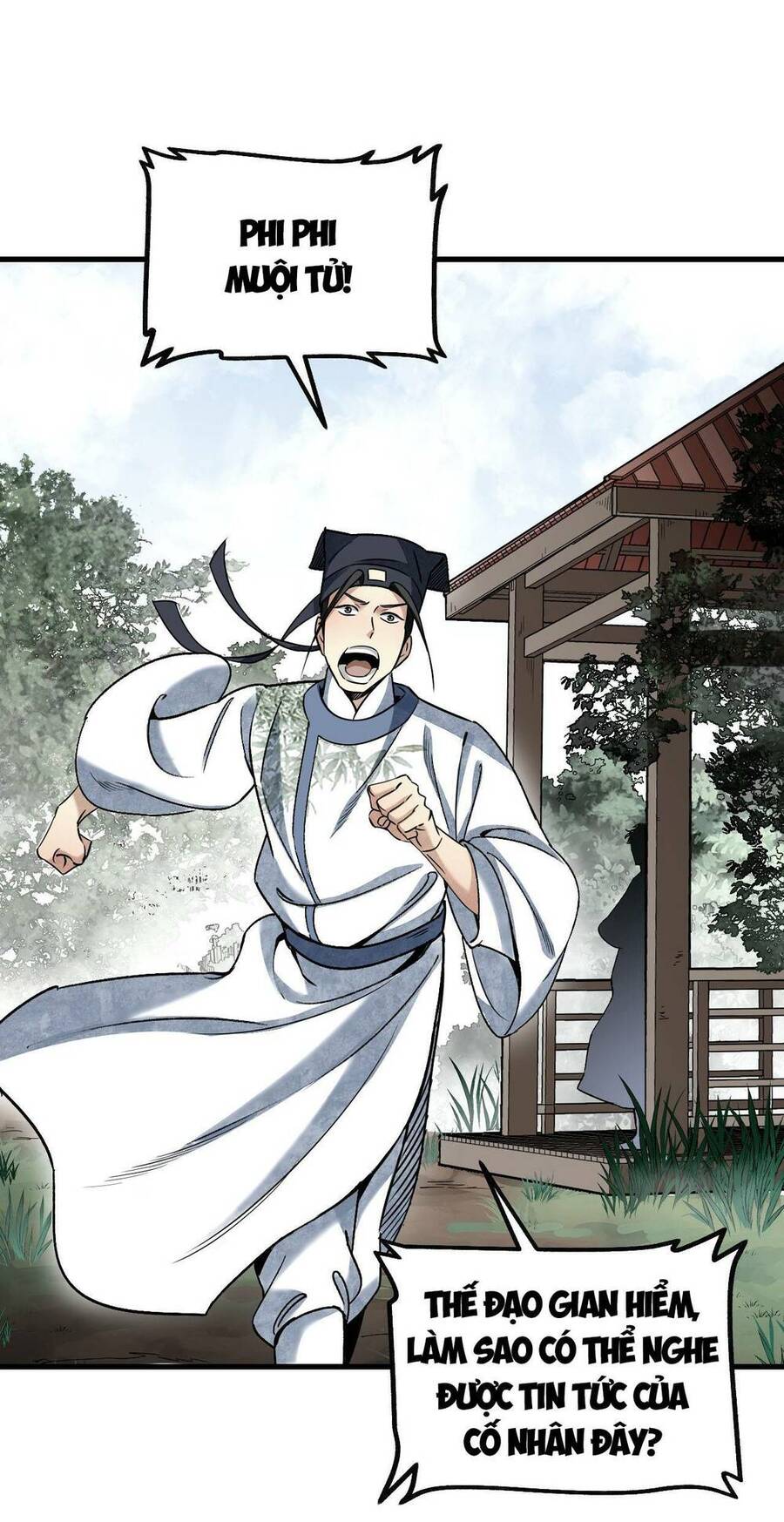 Địa Sát 72 Phép Thần Thông Chap 69 - Next Chap 70