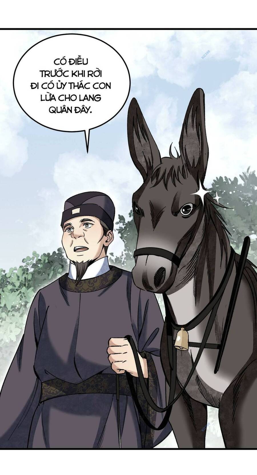 Địa Sát 72 Phép Thần Thông Chap 69 - Next Chap 70